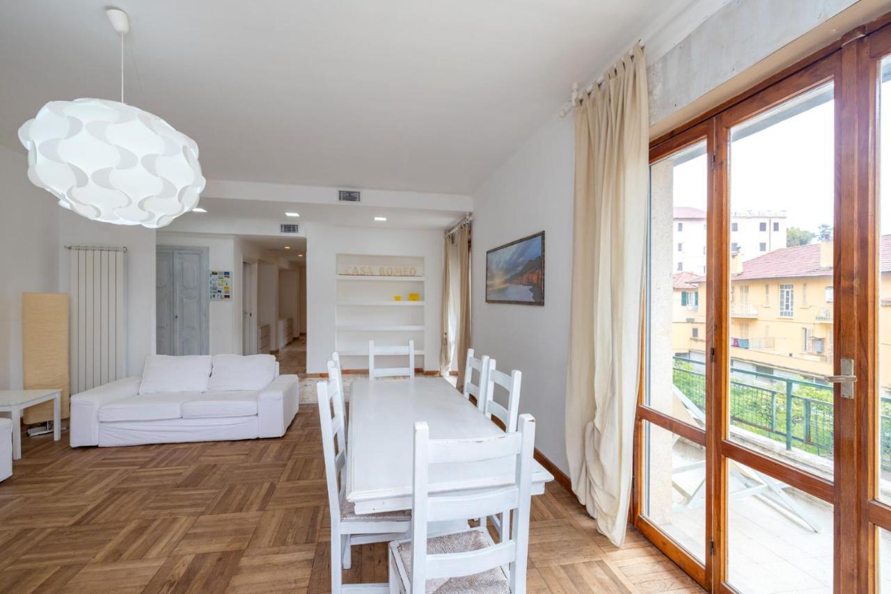 Casa Romeo Appartamento Con Posto Auto Finale Ligure Bagian luar foto