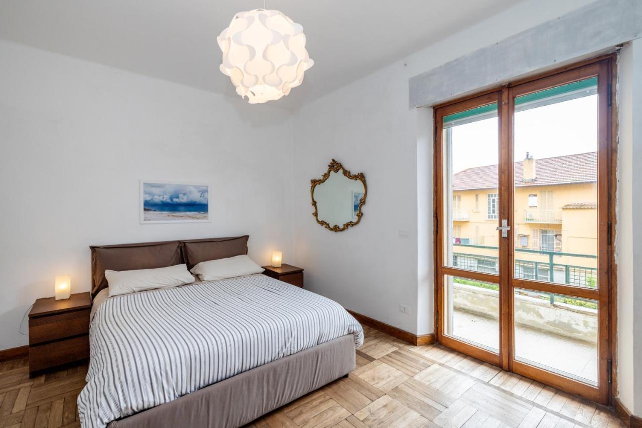 Casa Romeo Appartamento Con Posto Auto Finale Ligure Bagian luar foto