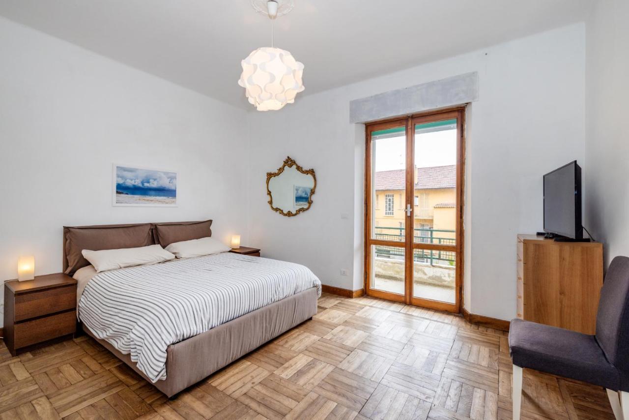 Casa Romeo Appartamento Con Posto Auto Finale Ligure Bagian luar foto