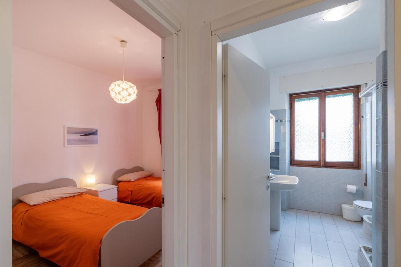 Casa Romeo Appartamento Con Posto Auto Finale Ligure Bagian luar foto