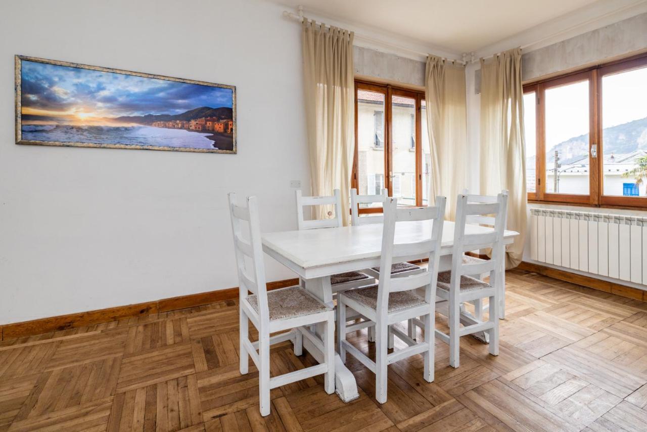 Casa Romeo Appartamento Con Posto Auto Finale Ligure Bagian luar foto