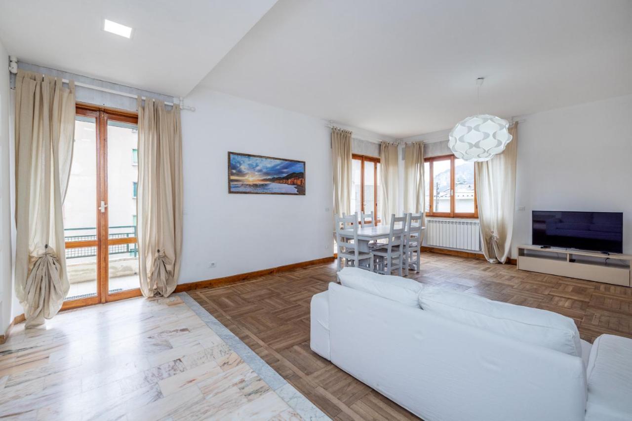 Casa Romeo Appartamento Con Posto Auto Finale Ligure Bagian luar foto