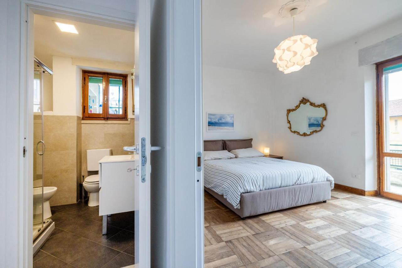 Casa Romeo Appartamento Con Posto Auto Finale Ligure Bagian luar foto