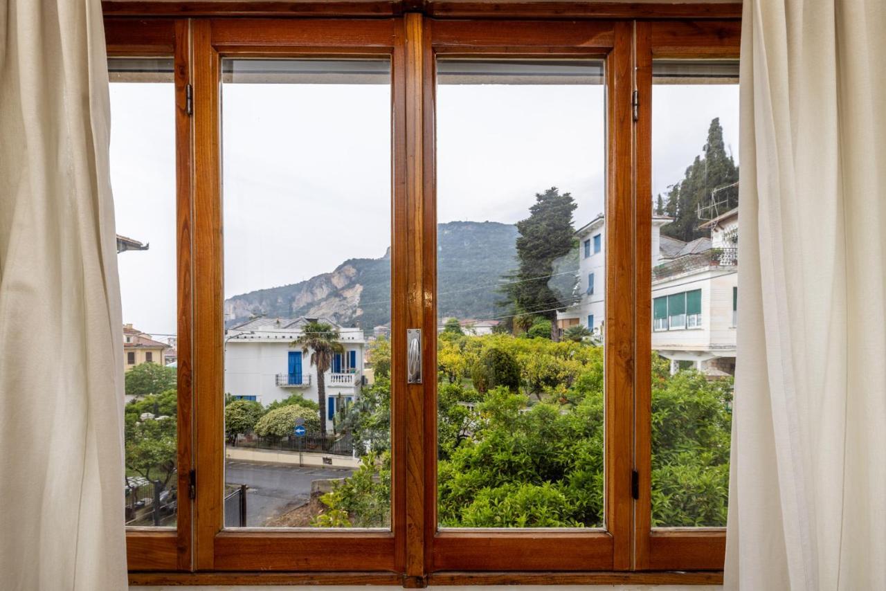 Casa Romeo Appartamento Con Posto Auto Finale Ligure Bagian luar foto